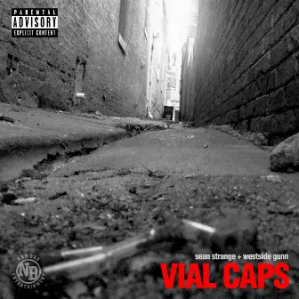 Vial Caps by Sean Strange