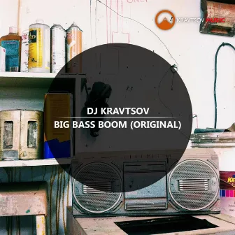 Big Bass Boom by DJ Kravtsov