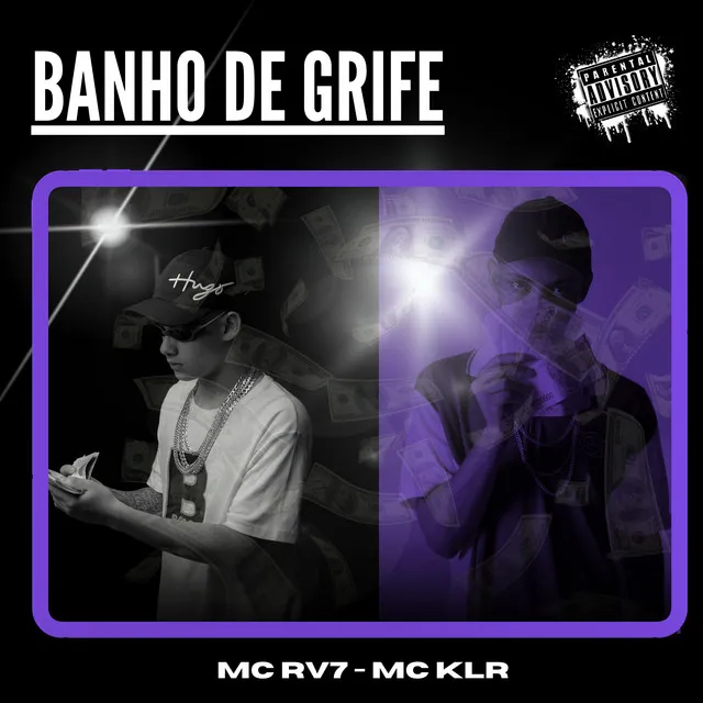 BANHO DE GRIFE