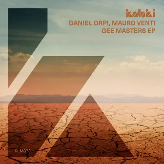 Gee Masters EP by Daniel Orpi