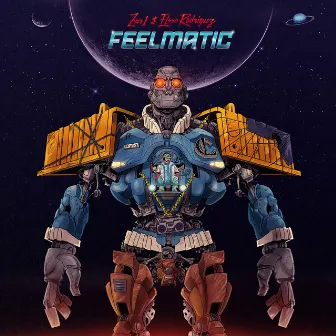 Feelmatic by Zar1