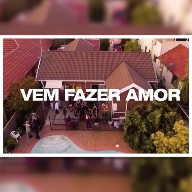 Vem Fazer Amor