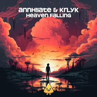 Heaven Falling by Ann!hilate