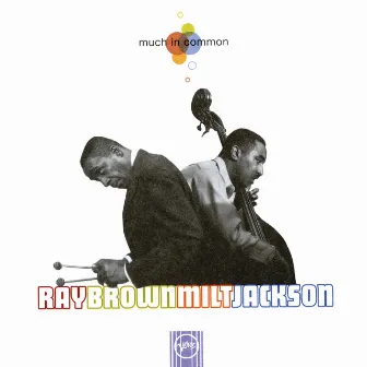 Much In Common - All Star Big Band by Ray Brown