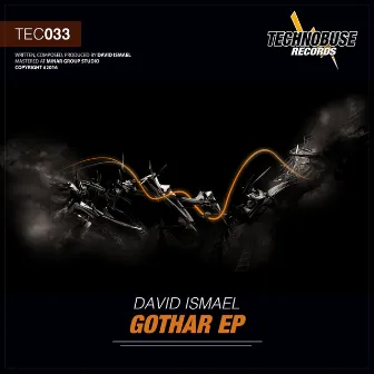 Gothar EP by David Ismael