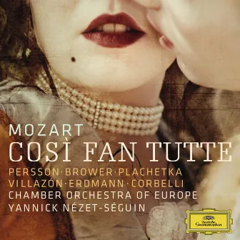 Mozart: Così fan tutte by Adam Plachetka