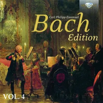 C.P.E. Bach Edition, Vol. 4 by Hermann Max