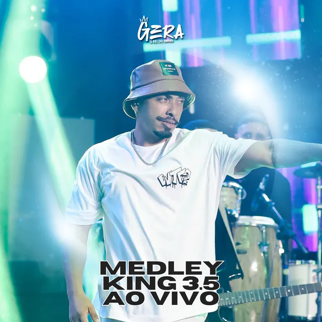 Medley King 3.5 (Ao Vivo)