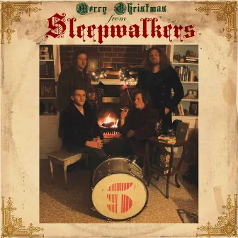 Merry Christmas by Sleepwalkers