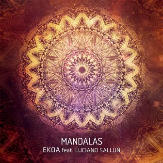 Mandalas by Luciano Sallun