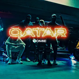 QATAR by HOMIE