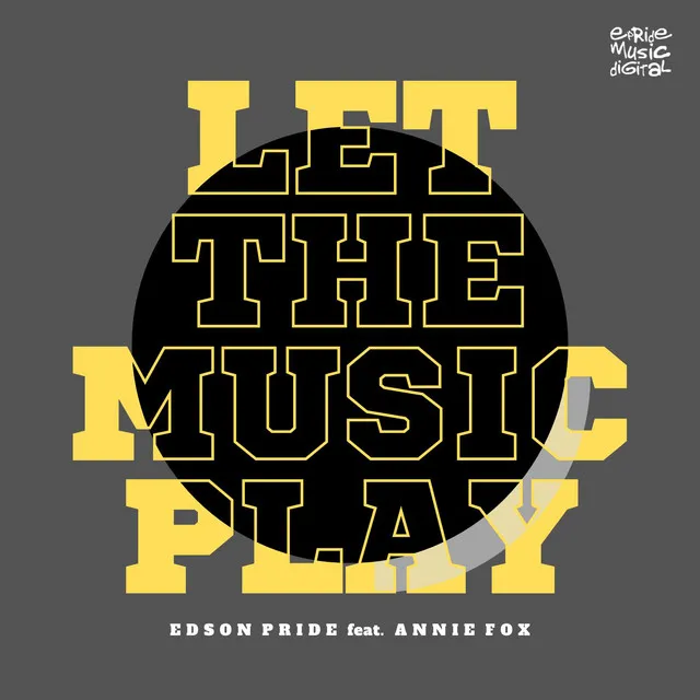 Let The Music Play - Duvan Leon & Diego Santander Remix