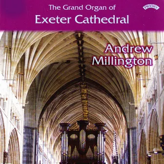 The Grand Organ of Exeter Cathedral by Andrew Millington