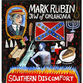 Southern Discomfort by Mark Rubin