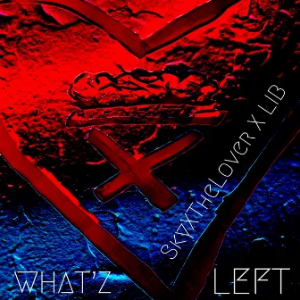 What's Left by Nigel SkyWorth