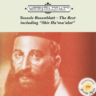 The Best by Yossele Rosenblatt