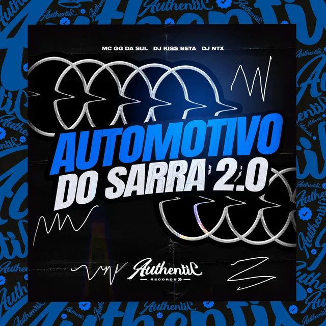 Automotivo Do Sarra 2.0