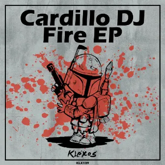 Fire EP by Cardillo DJ