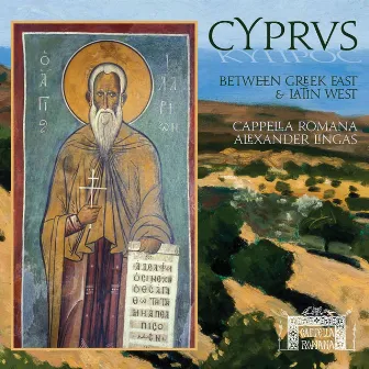 Cyprus: Between Greek East and Latin West by Alexander Lingas