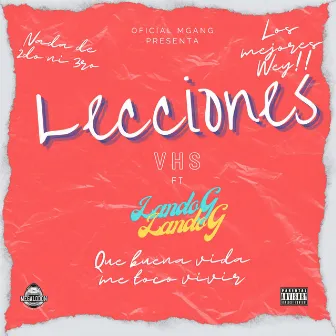 Lecciones by VHS