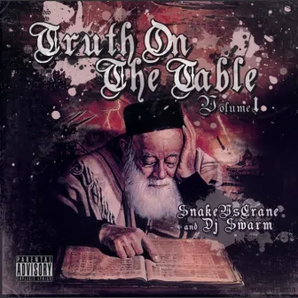 Truth on the Table by Unknown Artist