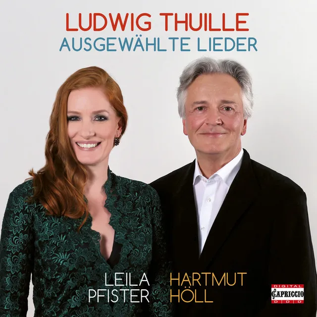 Thuille: Ausgewählte Lieder