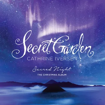 Sacred Night - The Christmas Album by Cathrine Iversen