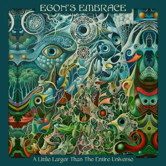 A Little Larger Than The Entire Universe by Egon's Embrace