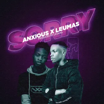 Sorry by Anxious