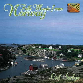 Folk Music From Norway by Lief Sorbye