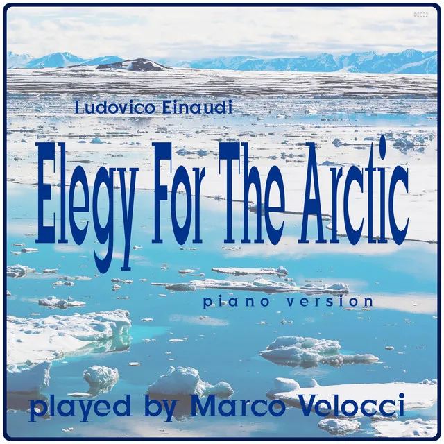 Elegy For The Arctic