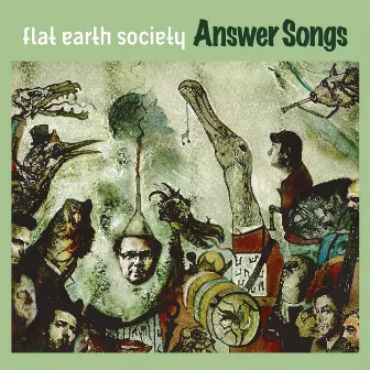 Answer Songs by Flat Earth Society