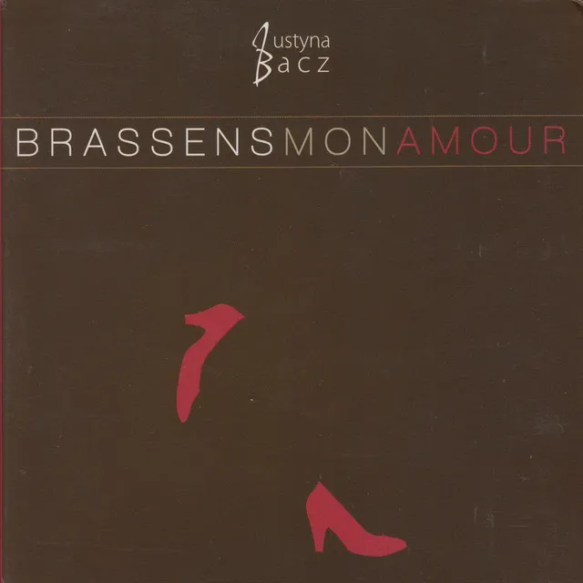 Brassens mon amour