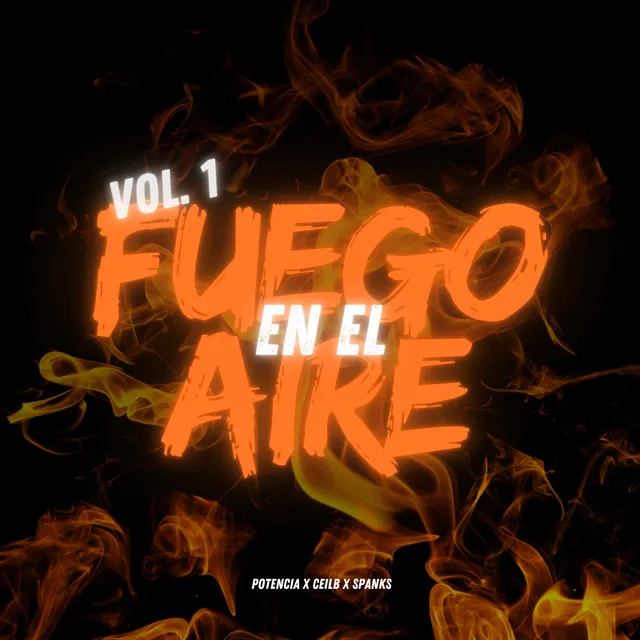 Fuego en el Aire