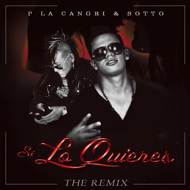 Si Lo Quieres (Remix)