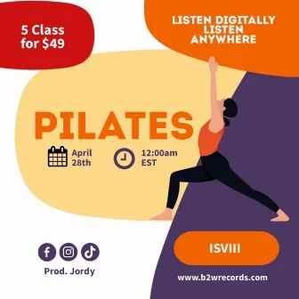 Pilates by JORDY