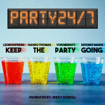 Keep The Party Going by Leon SoFresh