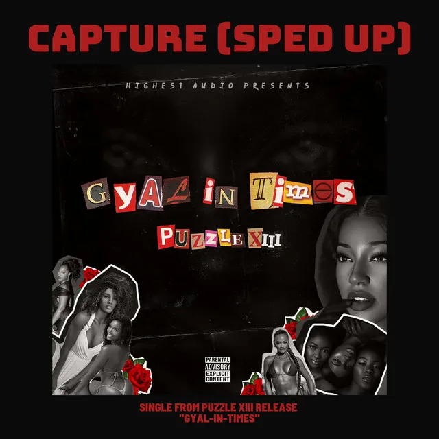 CAPTURE - Super Sped Up