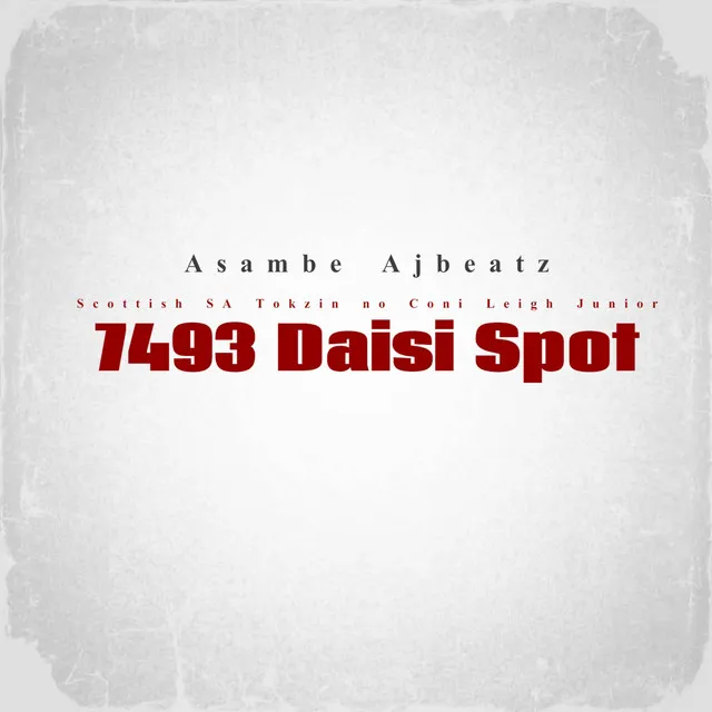 7493 Daisi Spot