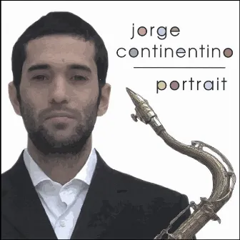 Portrait by Jorge Continentino