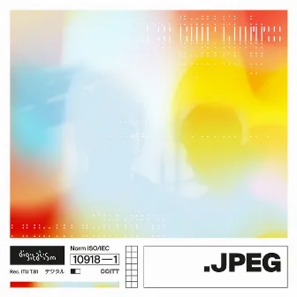 JPEG_complete by Digitalism