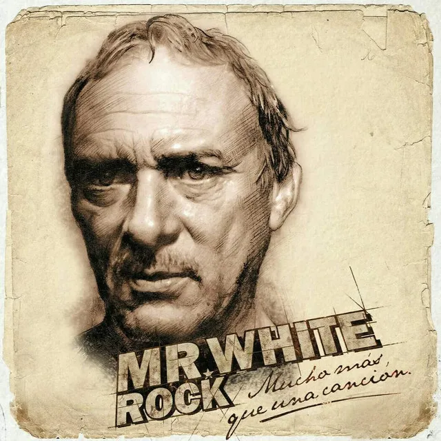 Mr White Rock