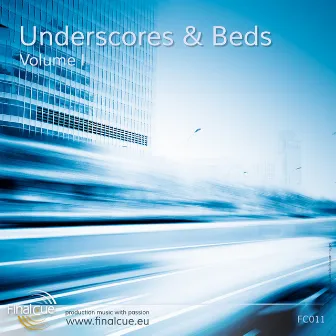 Underscores & Beds by Renger Koning