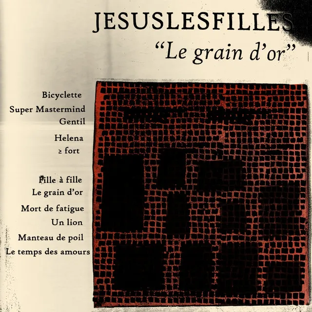 Le grain d'or