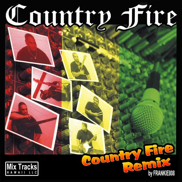 Country Fire (Remix)