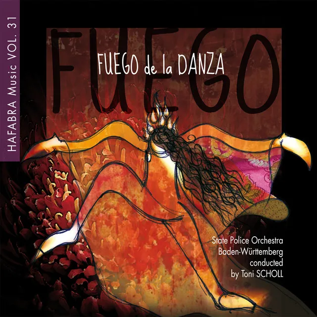 Fuego De La Danza