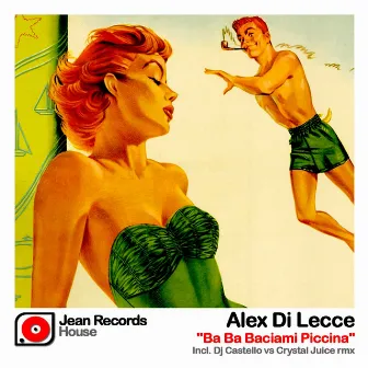 Ba ba baciami piccina by Alex Di Lecce