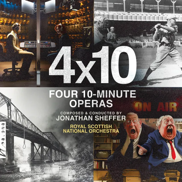 4x10: Four 10-Minute Operas