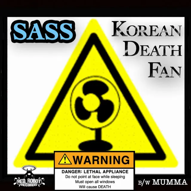 Korean Death Fan