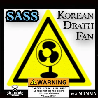 Korean Death Fan by Sass